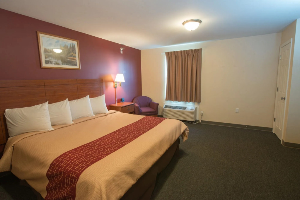 Red Roof Inn & Suites Dickinson — фото 6