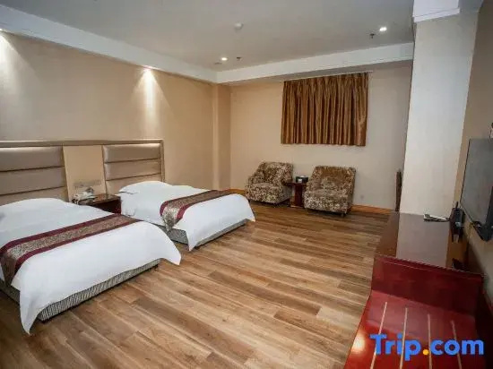 Standard Double room (twin beds)