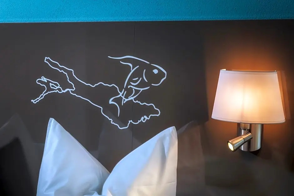Hotel Schonau - Chambres