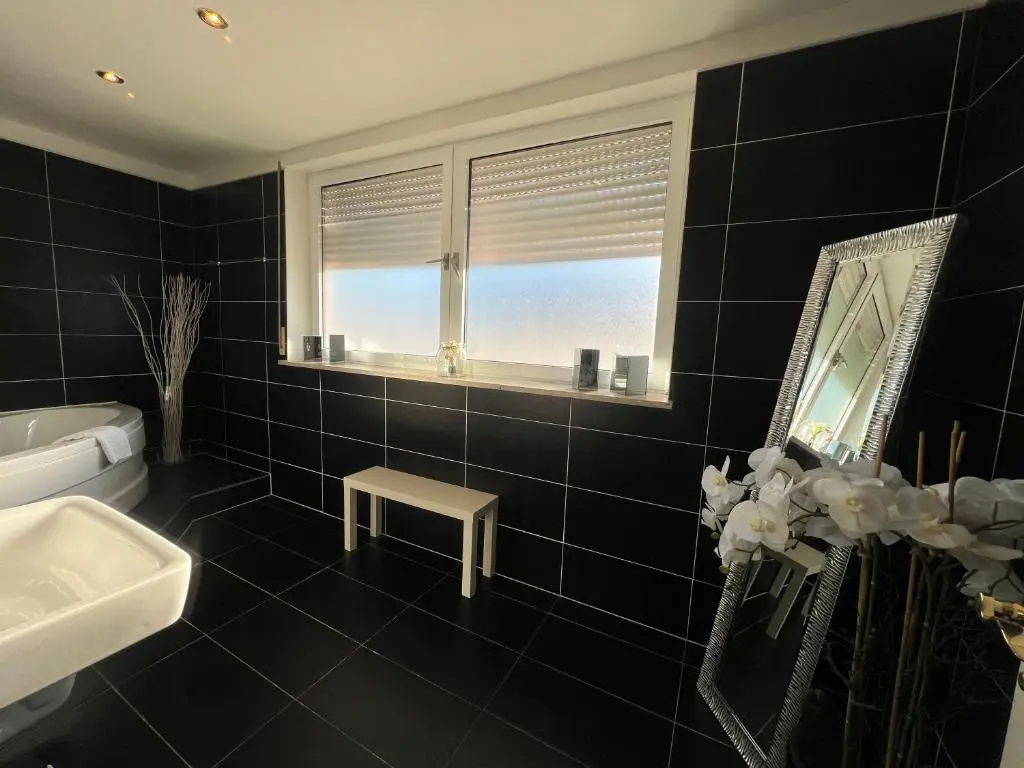 Hotel Mozart - Chambres