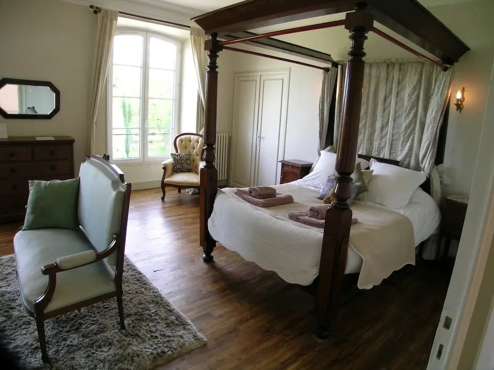 Afficher la photo 6 — Château du Bourbet