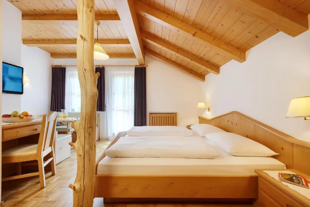 Alpin Stile Hotel - Chambres