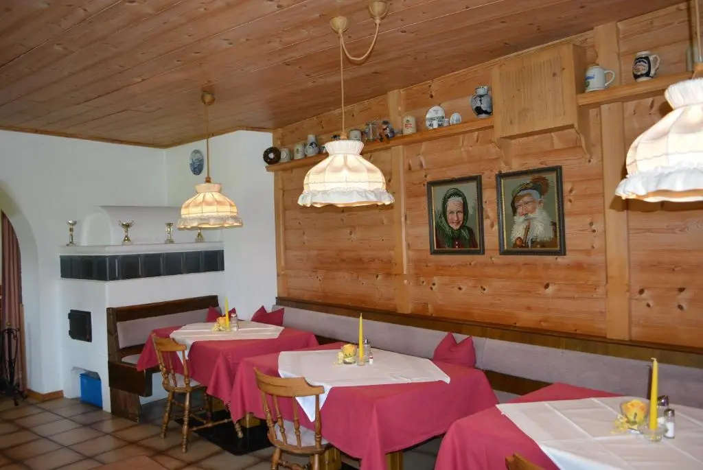Pension Foidl - Chambres