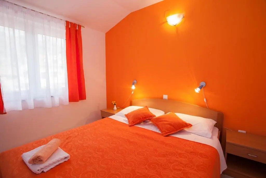 Burin - Chambres