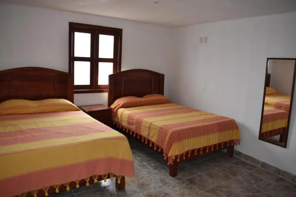 Casa Monad Posada - Chambres
