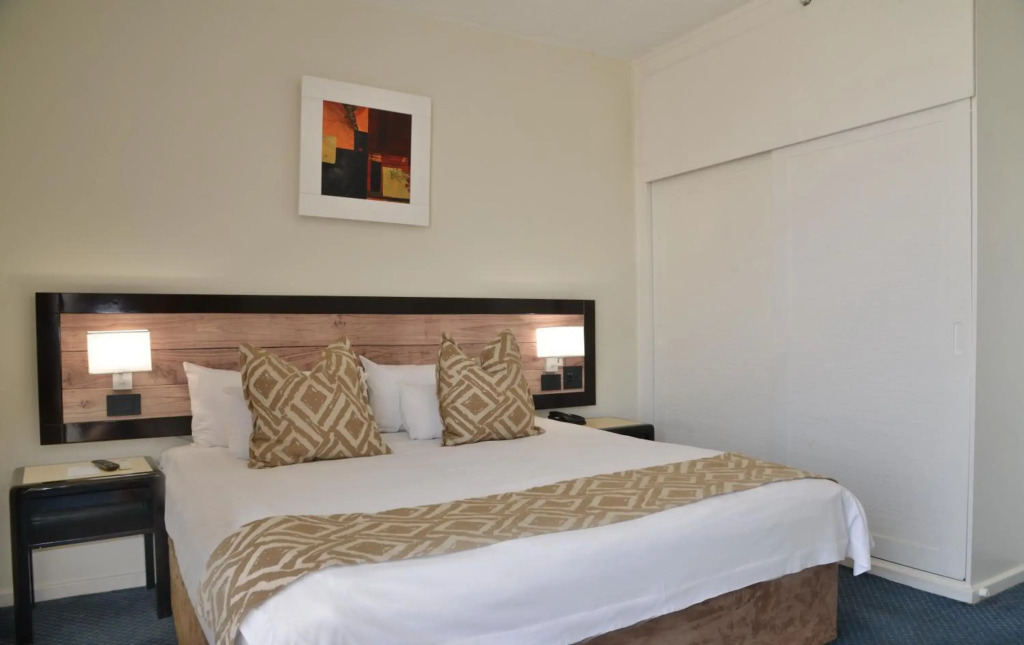 The Parktonian All Suite Hotel - фото 5