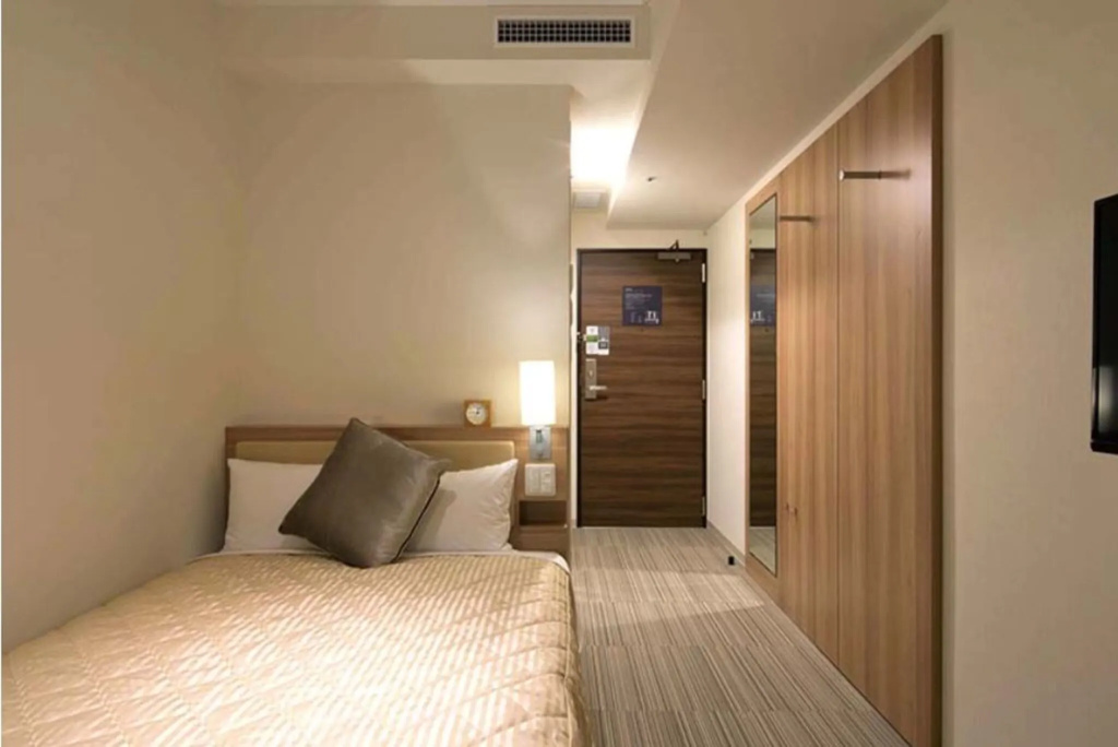 KOKO HOTEL Sapporo Ekimae 사진 11
