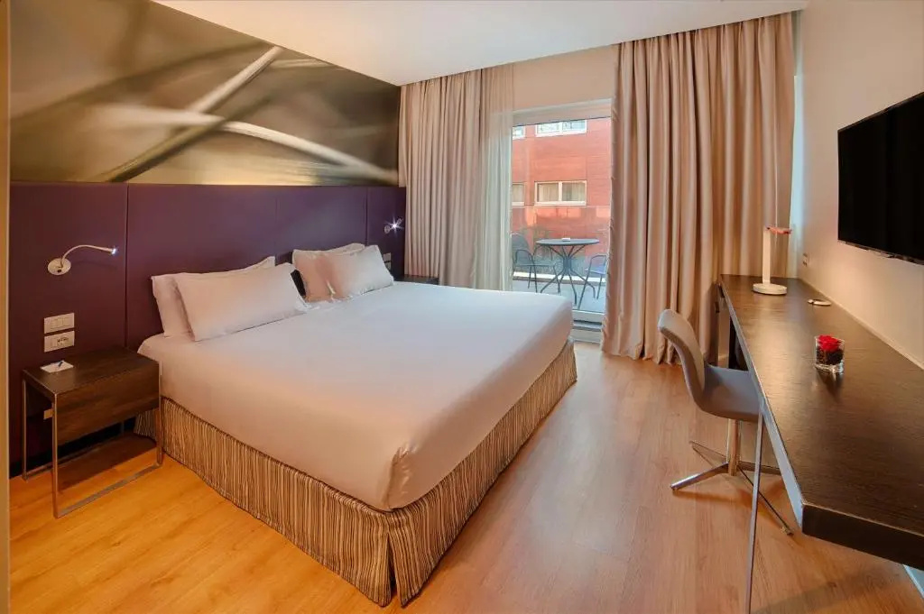 NH Orio al Serio - Chambres