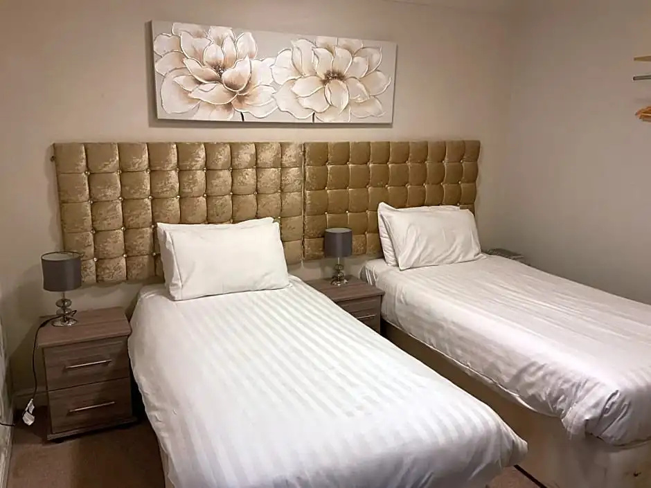 Claremont Hotel - Chambres