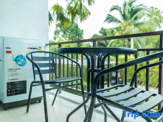 *Seaside 1BR Condo | Walk to Rawai Beach C123
