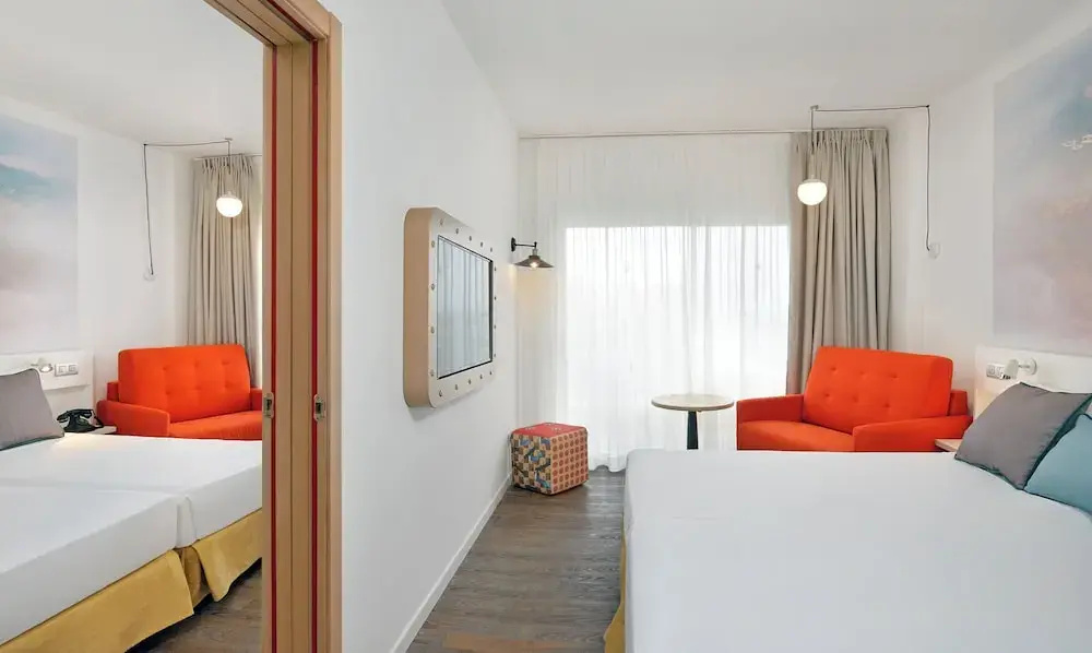 Sol Katmandu Park & Resort - Chambres