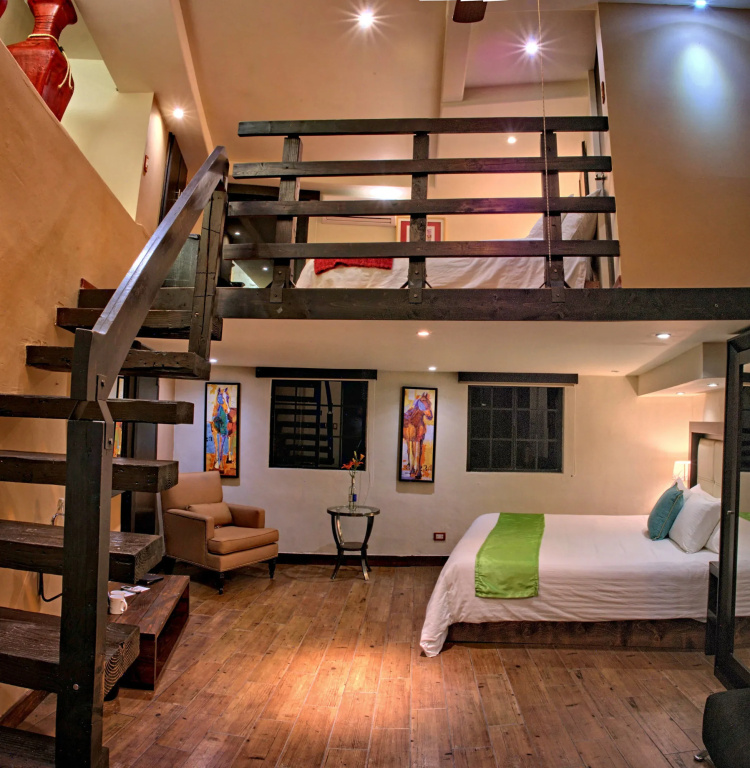 Hotel Boutique Valle de Guadalupe & Spa - Général