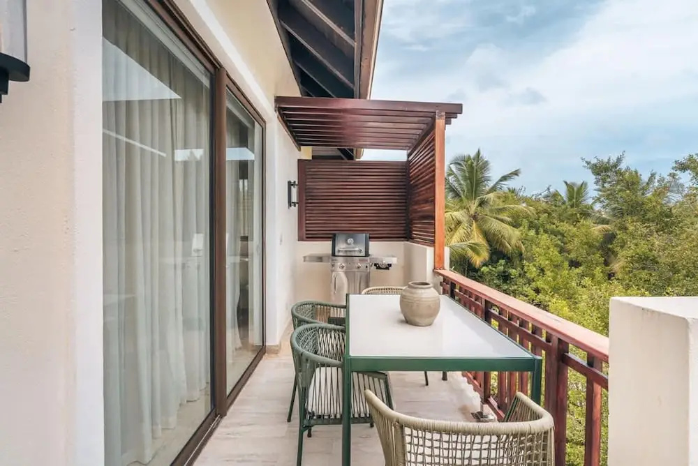 Apartment w 3br Near the Beach in Portillo Raa