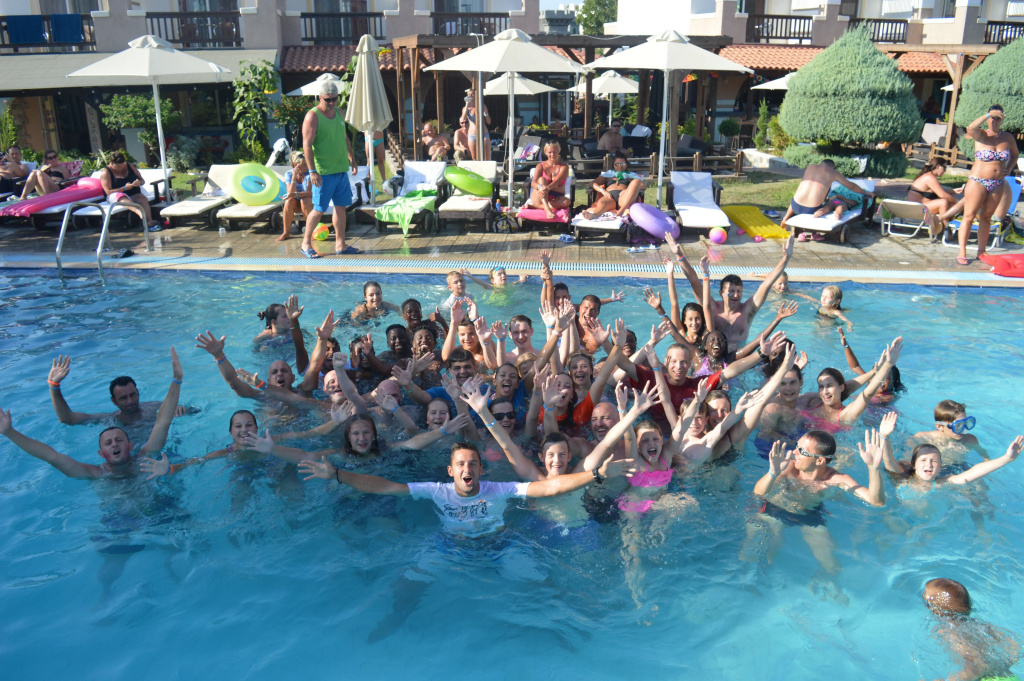 Gaia Royal Hotel - Général