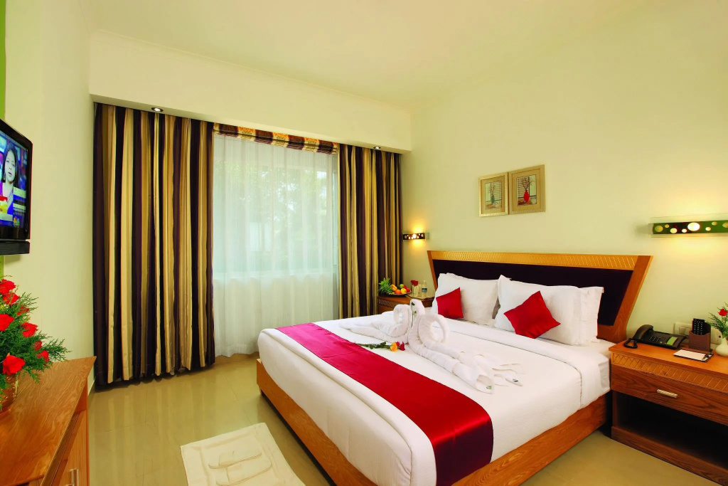 Biverah Hotel & Suites - Chambres