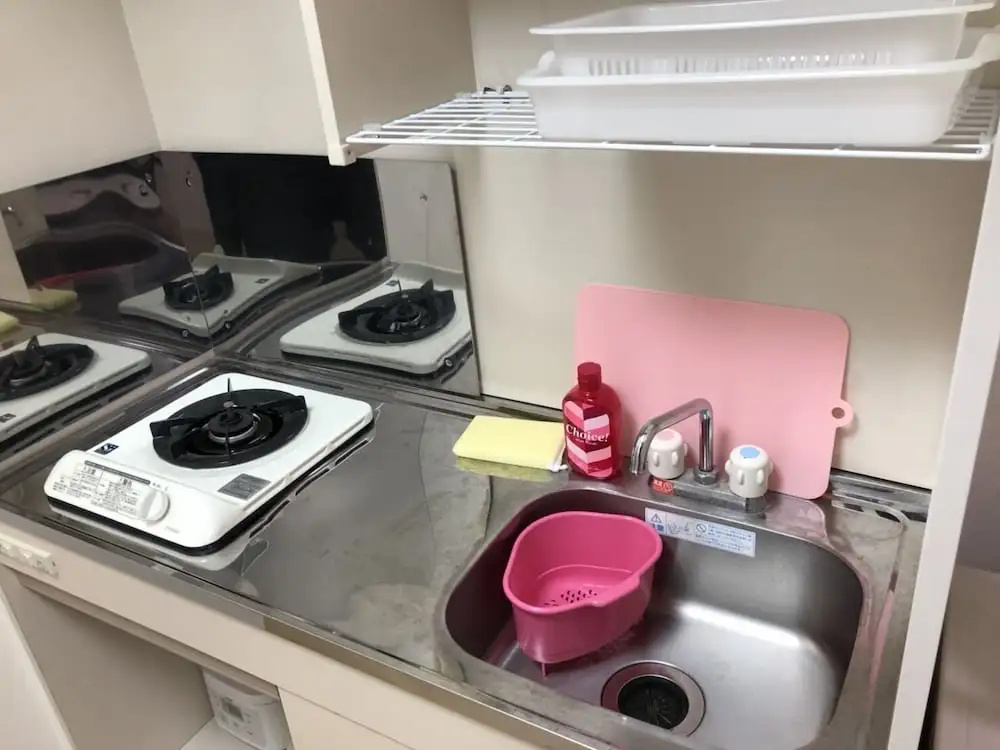 Guest House Zen Hakata Ohori Park 2 사진 14