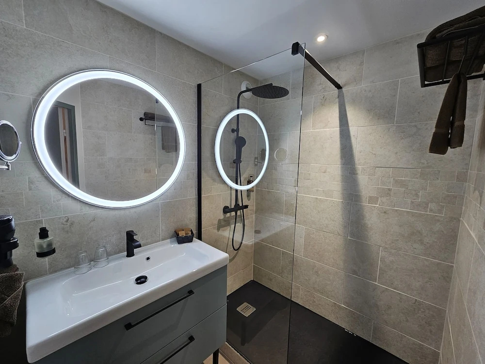 Hôtel Les Sables d'Ocre & SPA - Chambres