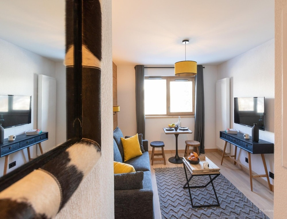Voir la photo 2 — Apartment in Aime-la-plagne With Ski-in/ski-out