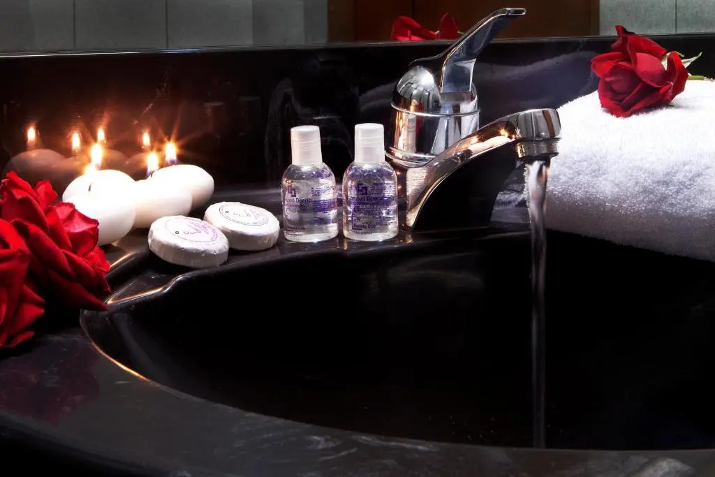 Hotel Diana Jardin et Spa - Chambres