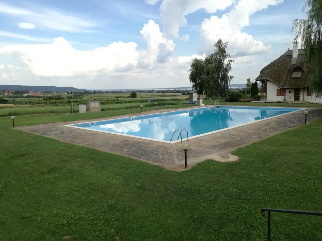 Zalaton apartman - фото 14