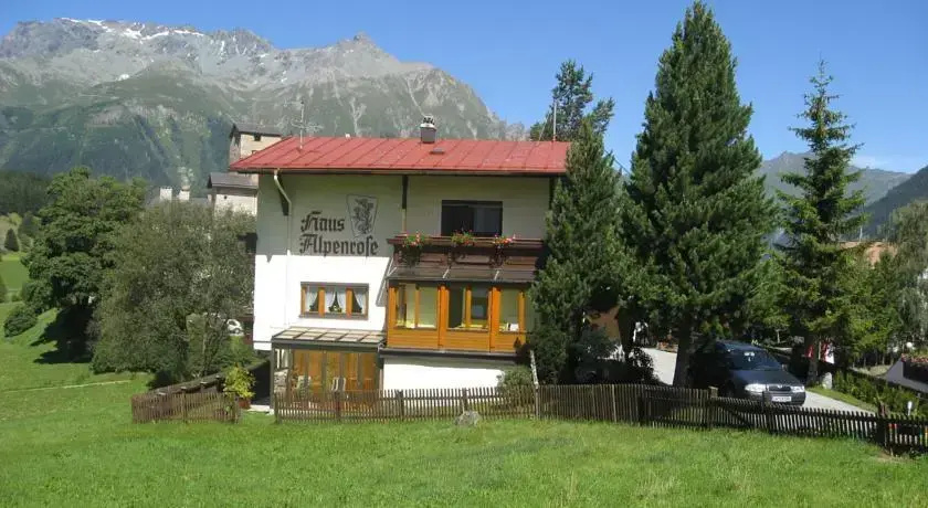 Alpenrose-Apart - Général