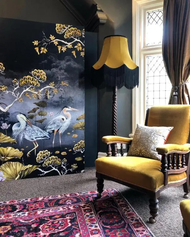 The Clontarf Hotel - Chambres