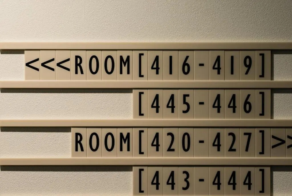 Standard Single room