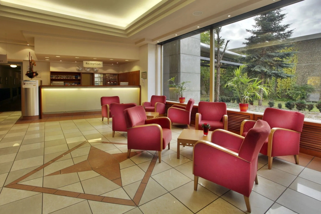 Best Western Hotel Frankfurt Airport Neu-Isenburg - Général