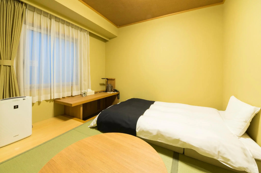 Dormy Inn Express Mikawa Anjo Natural Hot Spring - Chambres