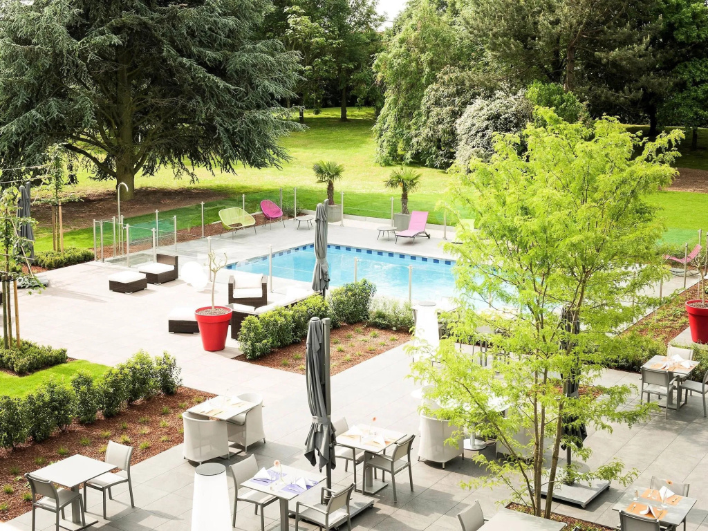 Novotel Lens Noyelles - Général