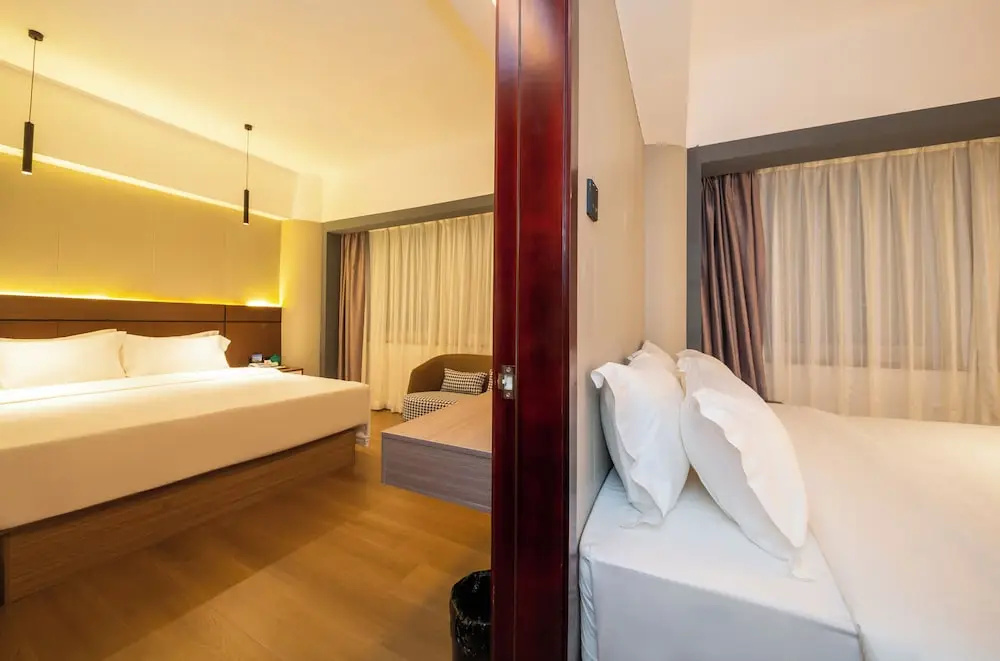 Jinguan Holiday Hotel - Chambres