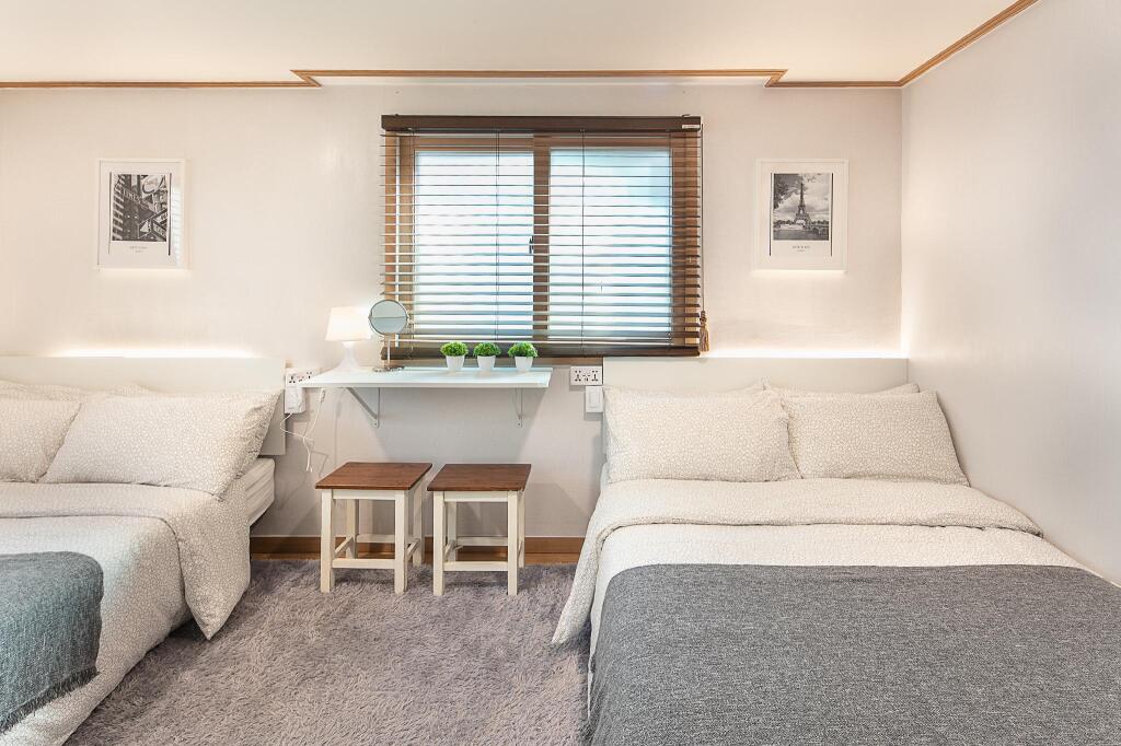Семейный номер Standard в Seoul Mansion 3