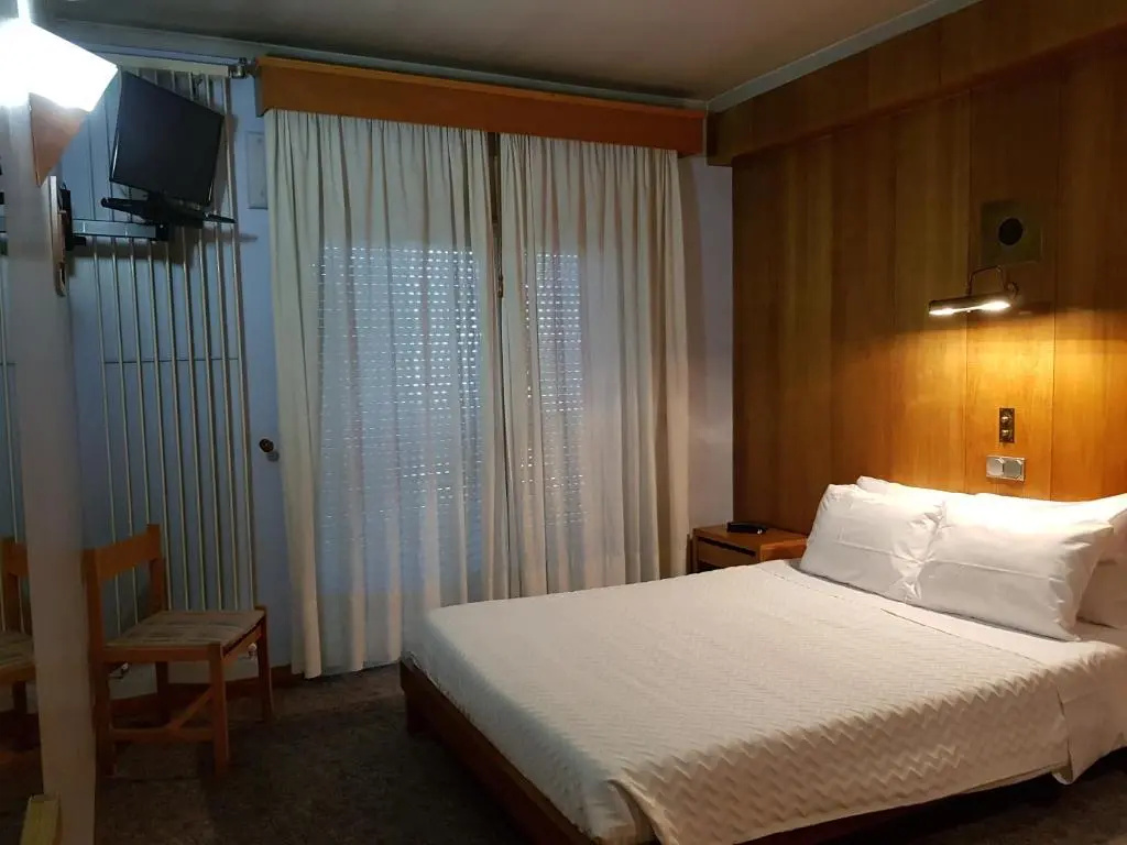 Hotel Nordeste Shalom - Chambres