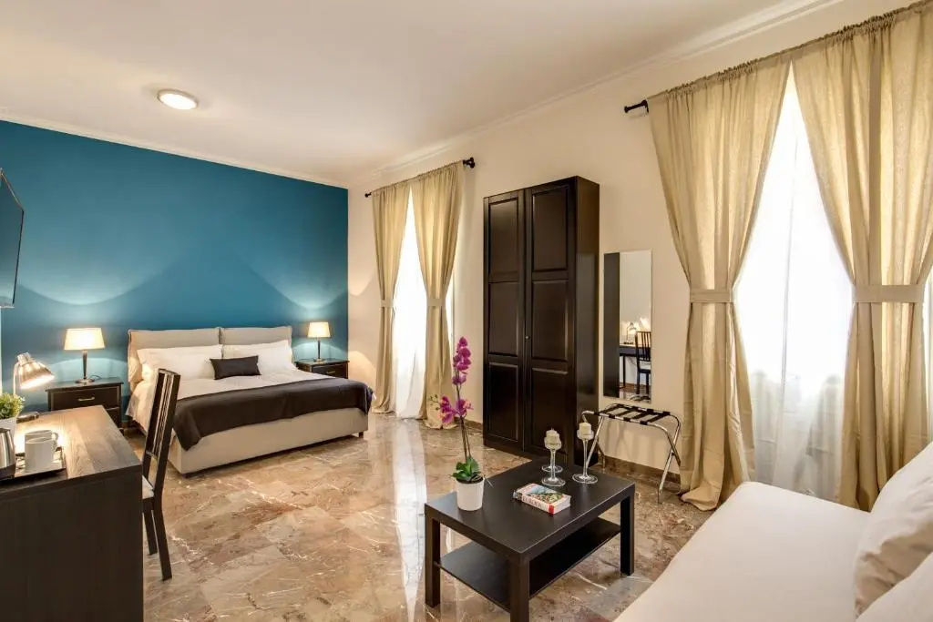 Classic room