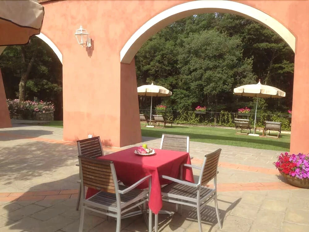 Balcony & Terrace