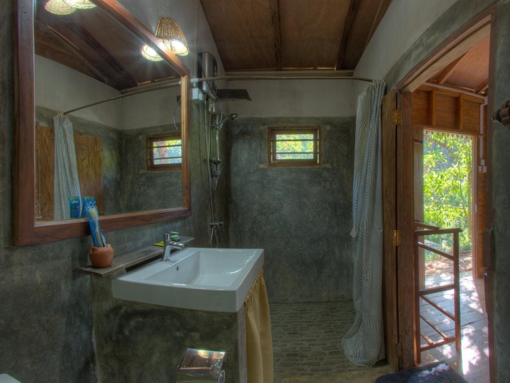 Sinharaja Rainforest View Villas - Général