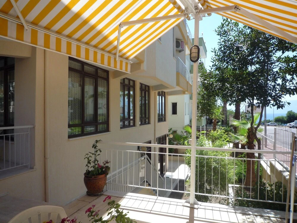 Standard Single room with balcony