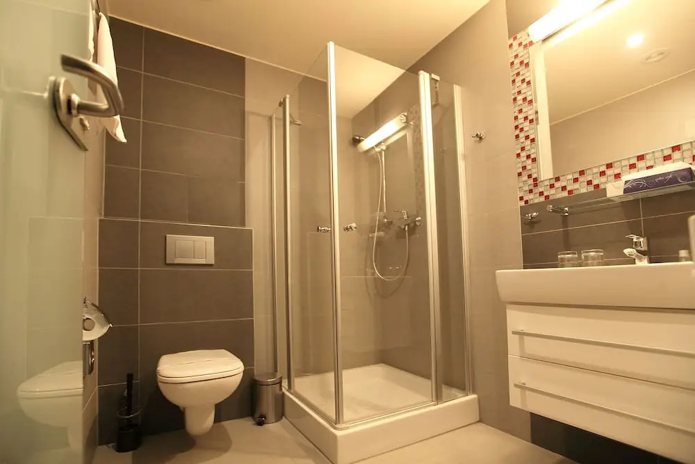 Hotel Dolphin - Chambres