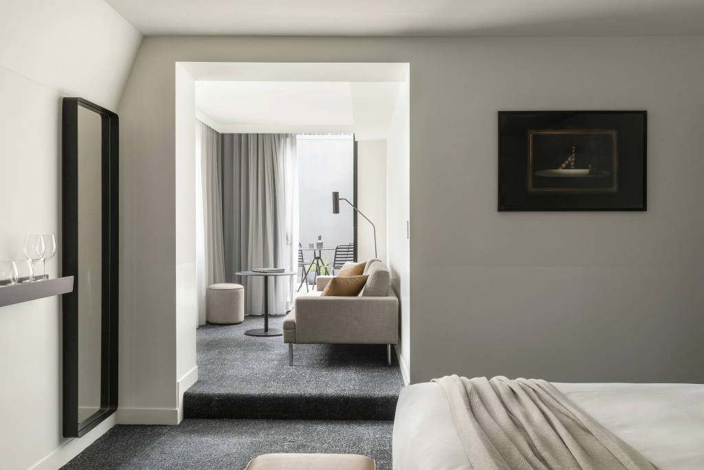 Lancemore Crossley Melbourne City Centre - Général