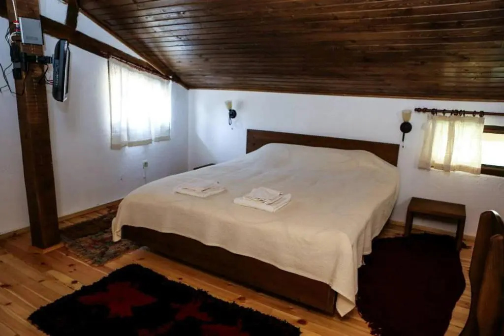 Delchovski Han - Chambres