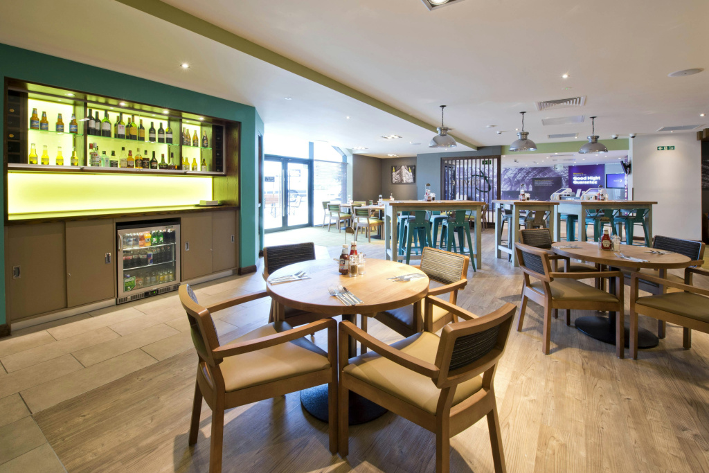Premier Inn Darlington Town Centre - Général