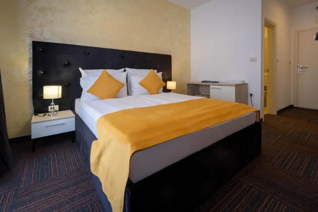 Bor - Chambres