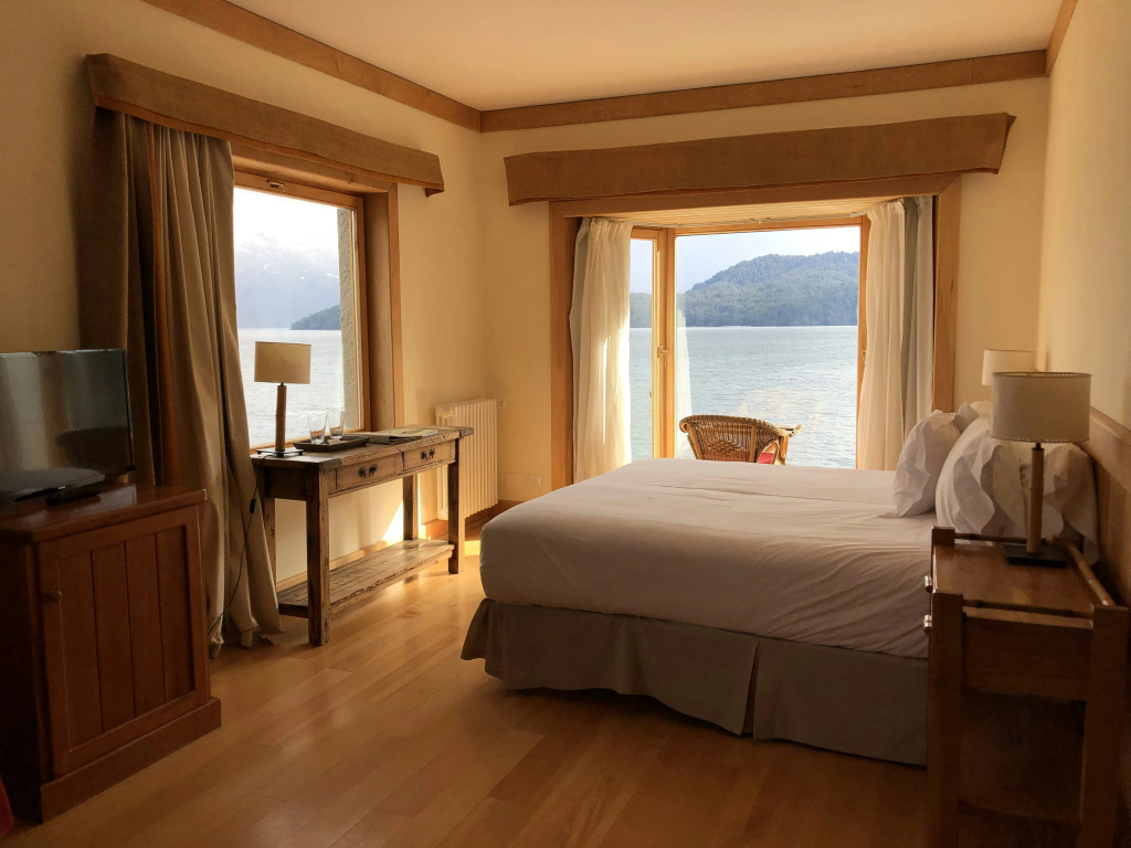Correntoso Lake & River Hotel - Général