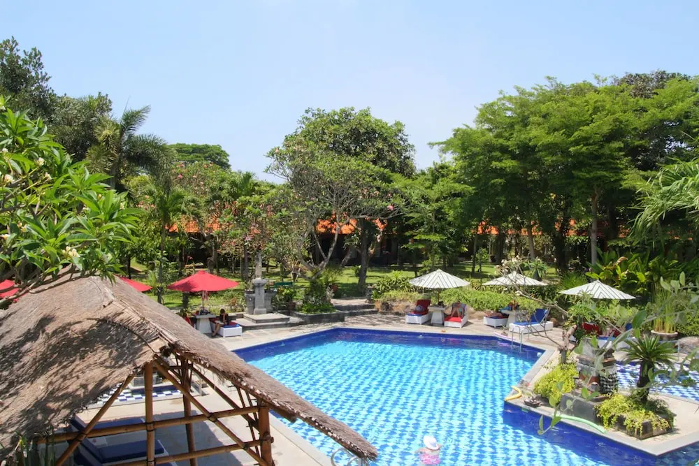 Inna Sindhu Beach - Chambres