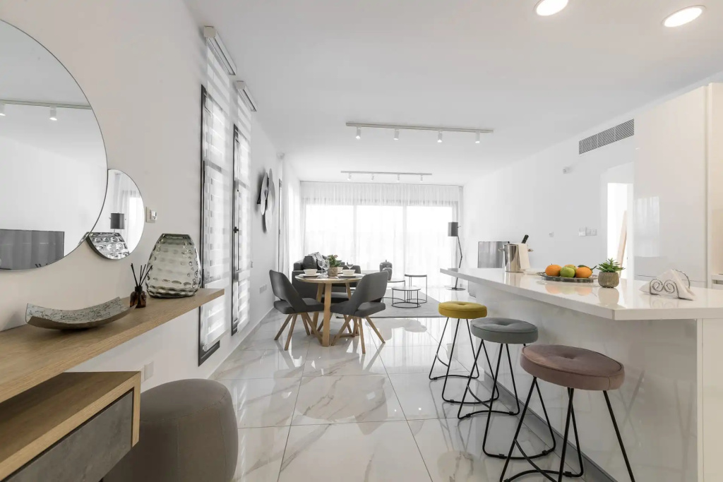 3 Bedrooms Superior Apartment