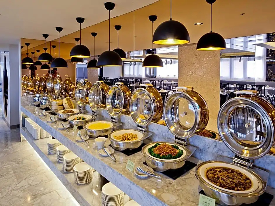 Royal Seasons Hotel Taichung Zhongkang - фото 15