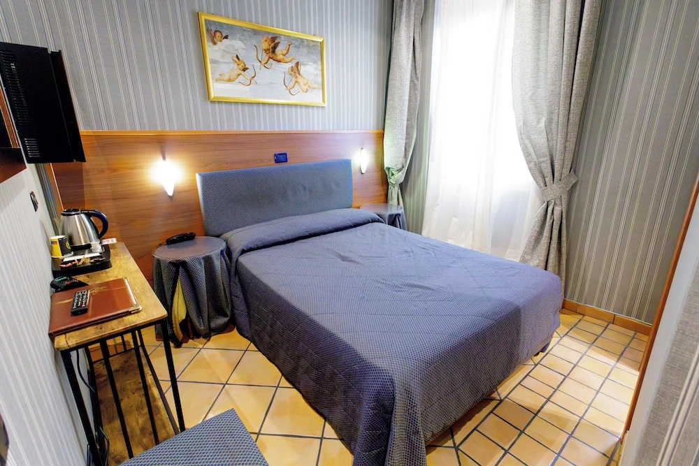 Hotel Lirico - Chambres