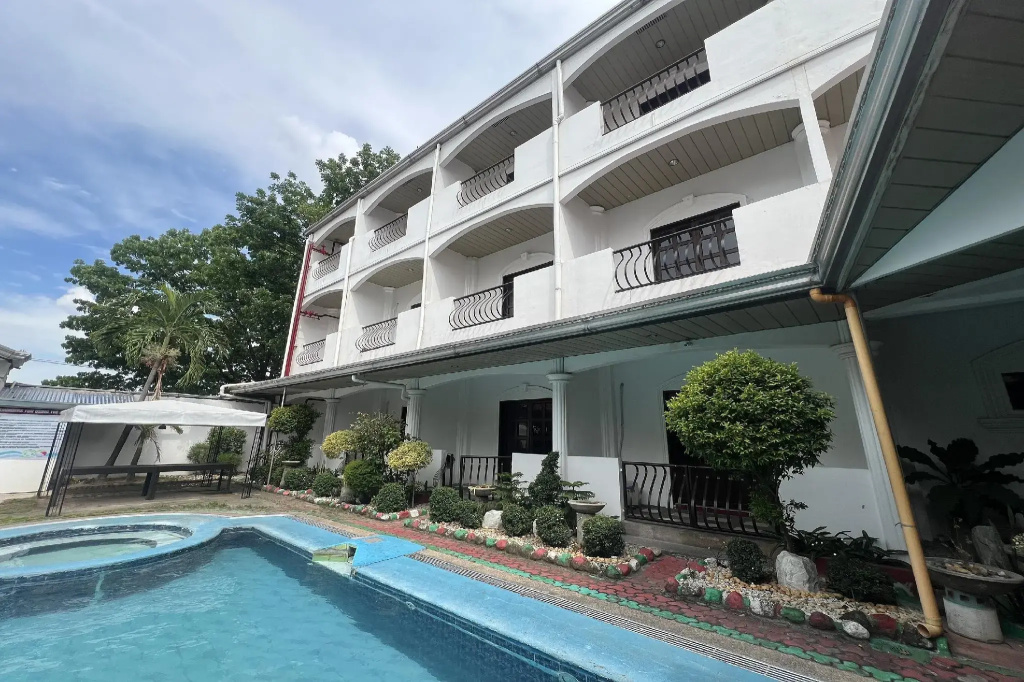 Angeles Palace Hotel - Général