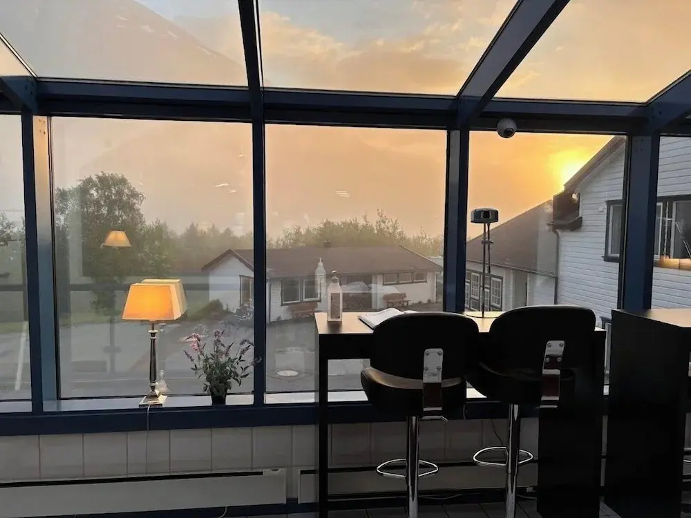 Lyngenfjord Hotel - Général