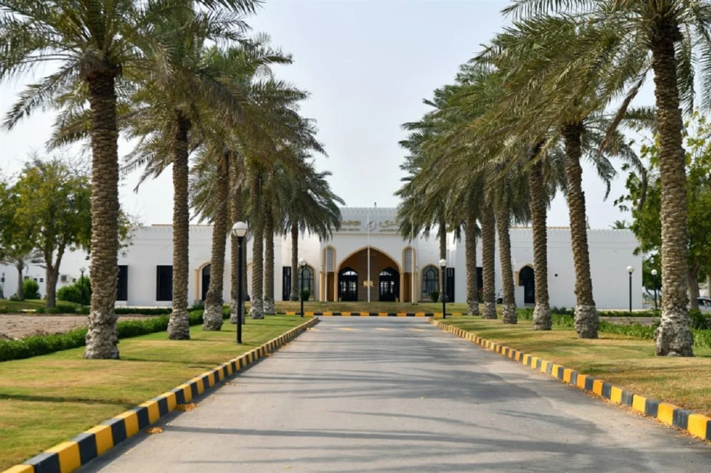 Capital O133 Al Sawadi Beach Resort & Spa